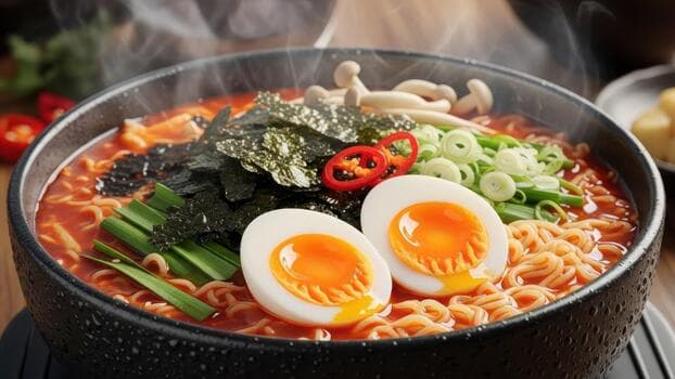 Korean Ramen