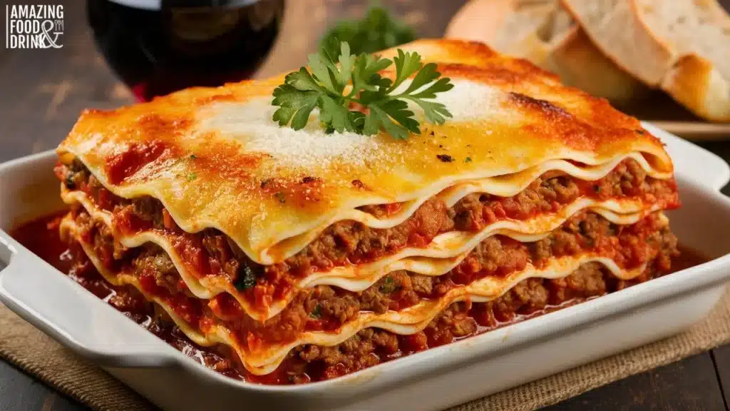 Lasagna